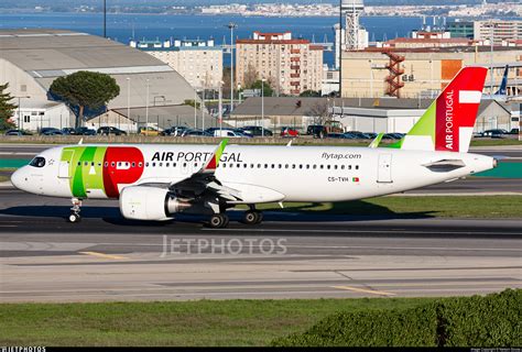 CS TVH Airbus A320 251N TAP Air Portugal Nelson Sousa JetPhotos