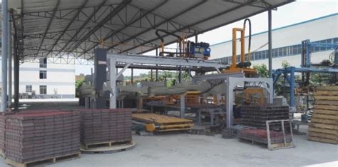 Automatic Brick Cubing System Procurement Of Exclusive Range Of