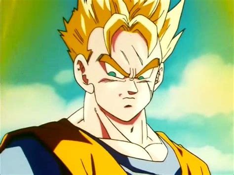 Gohan Del Futuro Ssj Dragon Ball Z Dragon Ball Super Manga Dragon