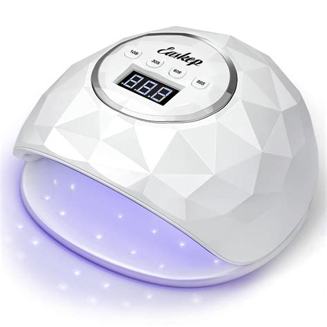 Buy UV LED Nail Lamp Easkep 86W Nail Dryer UV Light For Nails Eyes