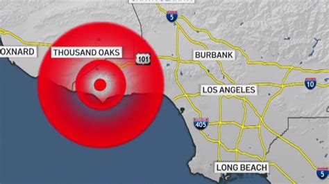 Dozens of aftershocks follow magnitude-4.7 Malibu earthquake – NBC Los ...