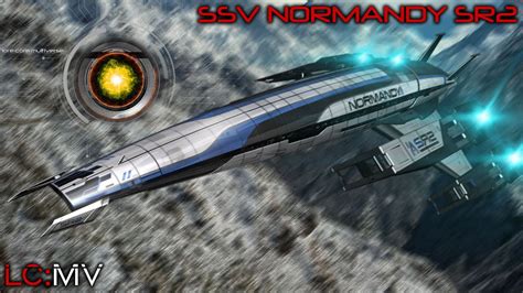 Ssv Normandy Sr2 Most Detailed Breakdown Youtube