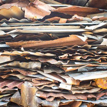 Zinc Scrap Metal Recycling Wilton Waste Recycling Ireland