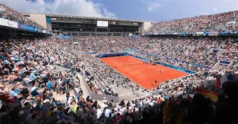 Stade Roland-Garros | Paris 2024