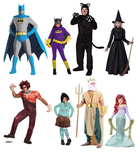 These Daddy and Me Halloween Costumes Are #DadGoals - HalloweenCostumes.com Blog