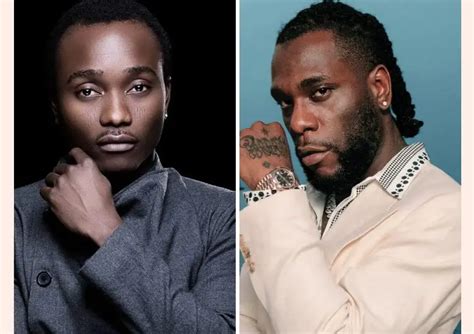 Controversial Singer Brymo Tells On Burna Boy To Exit Pop Scene