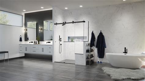 Agalite Shower & Bath Enclosures: WP Engine – The Focal Point Of Bathroom Design