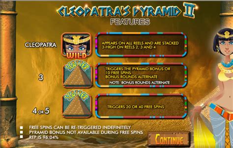 Cleopatras Pyramid II | Cleopatra's Pyramid