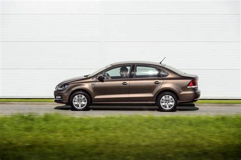 Фольксваген Поло седан 2020 - фото и цена, комплектации VW Polo Sedan в ...