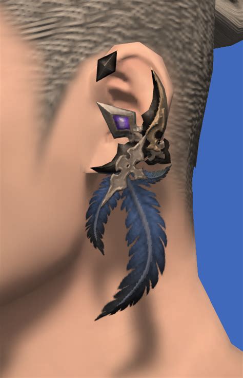 Edencall Earrings Of Casting Gamer Escape S Final Fantasy Xiv Ffxiv