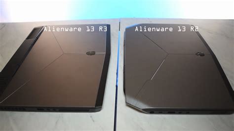 Alienware 13 R2 Vs Alienware 13 R3 Which Is Better Youtube