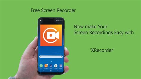 Best screen recorder for android phone