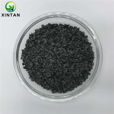 Low Sulphur Calcined Graphite Petroleum Coke China CPC And Carbon