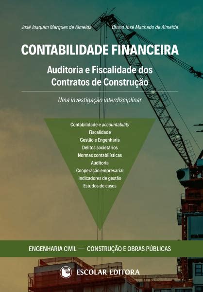 Livro Contabilidade Financeira Escolar