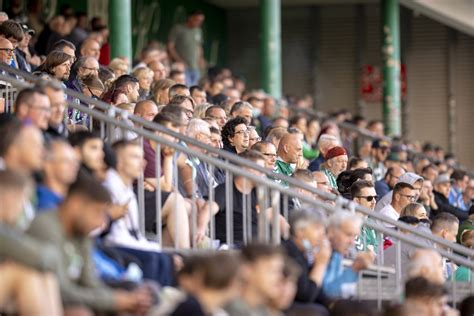 Vorverkauf für Heimspiele gegen Unterhaching und Bielefeld startet