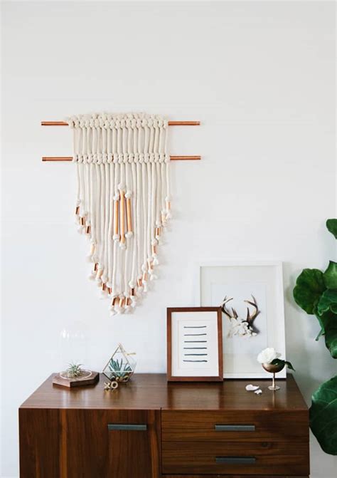 Awesome Diy Tapestry Wall Hangers