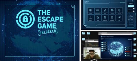 Online Escape Room - Unlocked - The Escape Game