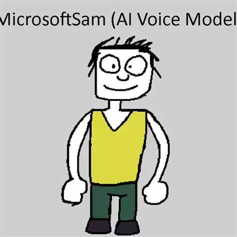 Microsoft Sam AI Voice Generator | VoiceDub