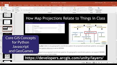 GIS Tutorial Core GIS Concepts For Python JavaScript And GeoGames GIS