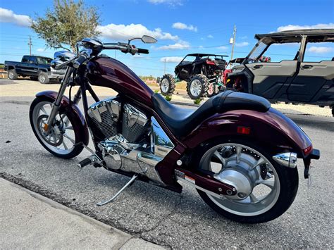 LIKE NEW 2010 Honda Fury 500 MILES!!! - Motorcycles & Scooters - Fort