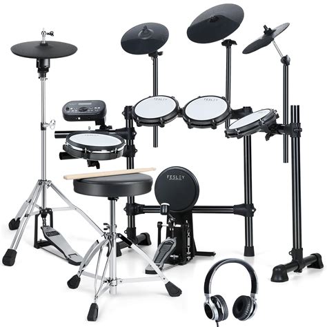 Best Electronic Drum Set: Top Picks for Aspiring Musicians in 2024 - Music Blog