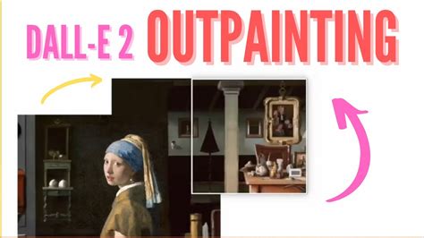 DALL E 2 Outpainting Tutorial YouTube