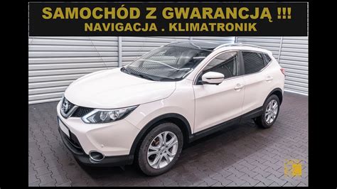 Auto Leszno Otomoto Pl Prezentacja Nissan Qashqai Autotest Leszno