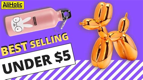 Best Selling Products From Aliexpress Of For Or Less Youtube