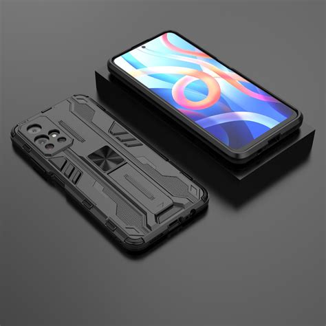 For Xiaomi Redmi Note Supersonic Pc Tpu Shock Proof Phone Case