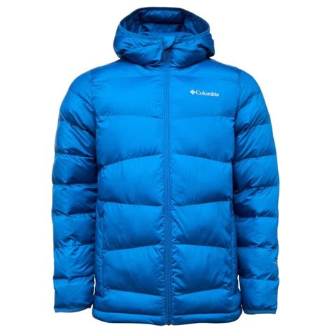 Columbia FIVEMILE BUTTE HOODED JACKET - Men’s winter jacket ...