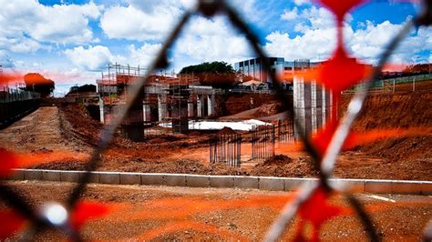 Obras Da Copa Cancelamento De Execu O Para