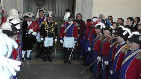 Stato Maggiore E La Canzon Del Carnevale Ivrea 2019 YouTube