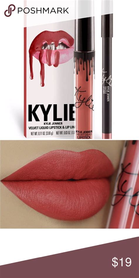 Kylie Jenner Velvet Liquid Lipstick Lipstick Liquid Lipstick Kylie