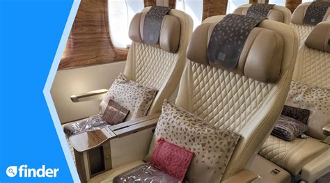 Inside Emirates' new Premium Economy cabin | Finder