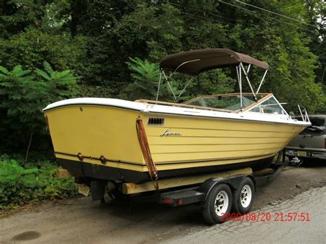 24 Feet 1973 Lyman Sportsman 28873 Antique Boat America