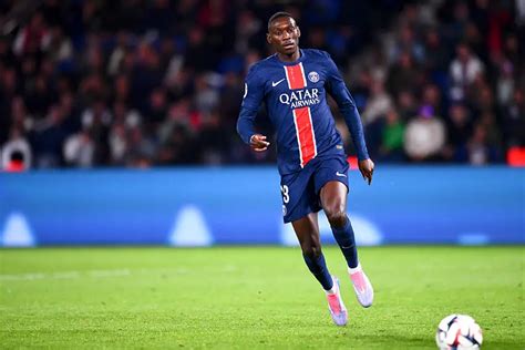 Reims PSG Les Compos Probables Avec Kolo Muani Et Safonov Sport Fr