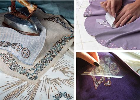 Ultimate Guide How To Attach Rhinestones To Clothing Fabric