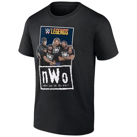 nWo WWE Legends T-Shirt - Ellieshirt