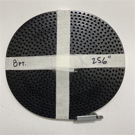 Guardian Garage Door Opener Belt Assembly 8' Doors GUT-8B (11mm) Model