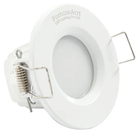 Fortunearrt Watt Led Dome Light At Rs Piece Led Downlight In