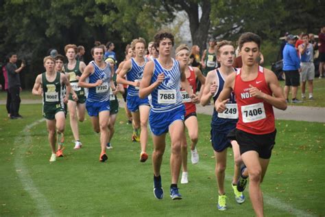 Magnet Ohs Cross Country Sends Four Runners To State