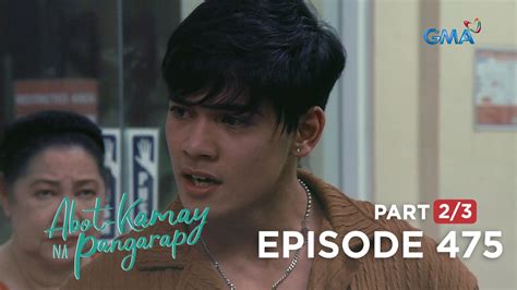 Abot Kamay Na Pangarap Harry Defends Carlos Against Accusations Full