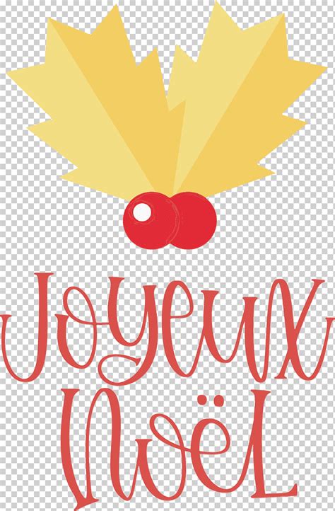 Diseño floral Joyeux Noel Acuarela Pintura Tinta húmeda Gratis