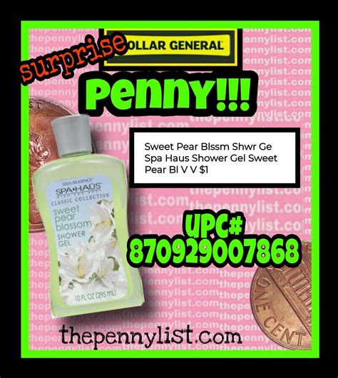 Surprise penny items dollar general – Artofit