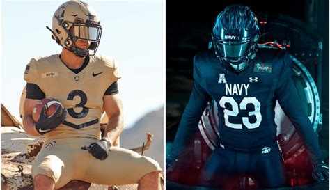 Army – Navy football: Up-close photos of the awesome 2023 uniforms