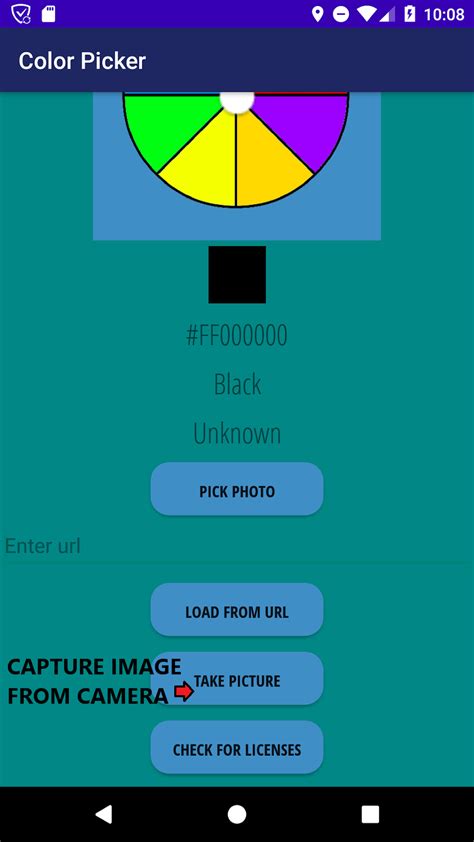 Hex Color Picker Color Mixer For Android Download