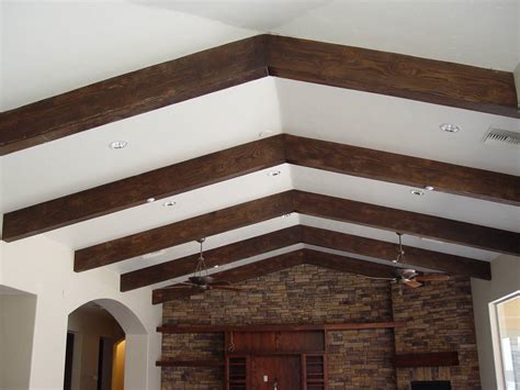 exposed beams transform boring ceilings home  garden life