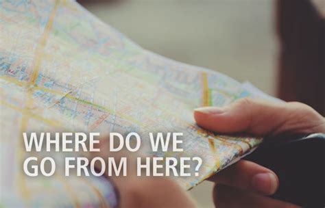 Where Do We Go From Here? | Willems Wealth Planning Group