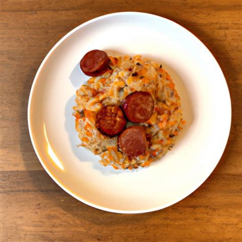 Spicy Sausage Rice Recipe | Rice Cookers 101