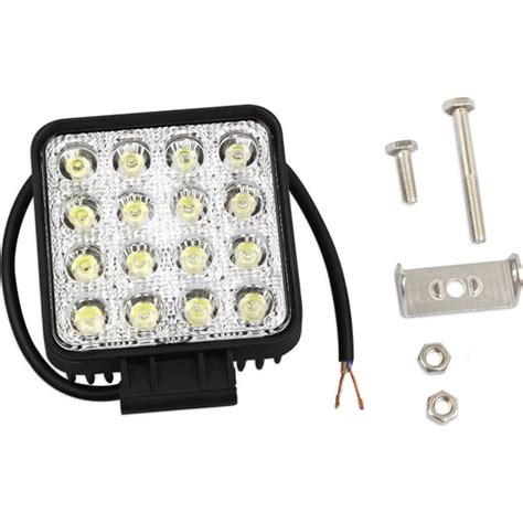 Dekohop Led Kare Off Road I Makinesi Kamyon Trakt R Fiyat